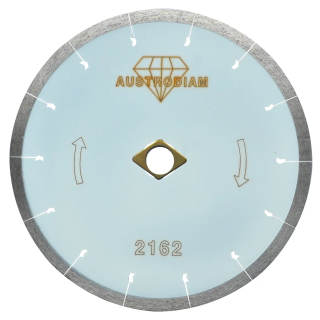 Disco de diamante rin continuo Porcelanato 7 Pulg 2162 Austromex