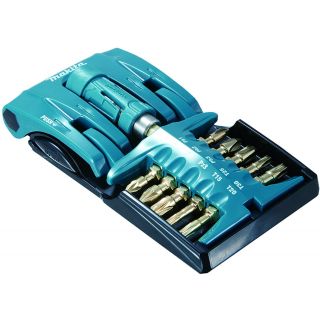 Juego de puntas alto impacto 11 Pz B-30754 Makita