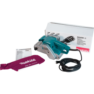 Lijadora de banda 3X24 850W 9924DB Makita