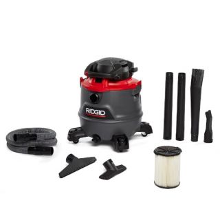 Aspiradora 16 galones 61758 Ridgid