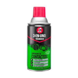 Limpiador de Contactos Técnico 273 mL 3-En-Uno
