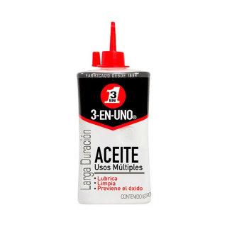Aceite 3 En 1 90 ml Wd 40