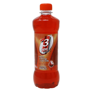 Aceite 3 En 1 rojo 480 ml Reckitt Benckiser