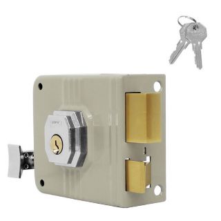 Cerradura de sobreponer 675 Derecho Phillips