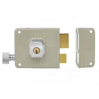 Cerradura de sobreponer 675 Derecho Phillips