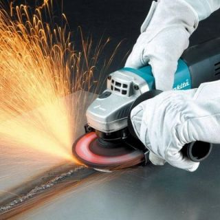 Miniesmeriladora angular 4-1/2 Pulg 710W 9554HN Makita