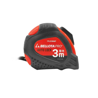 Flexómetro 3 Mts Pro 7FLE3BMP Bellota