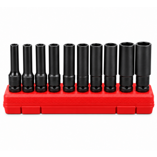 Juego de Dados 10 Pzs Redbo