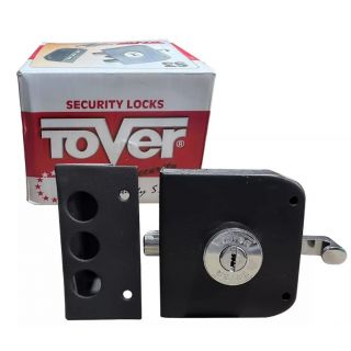 Cerradura de sobreponer texturizada S3 Tover