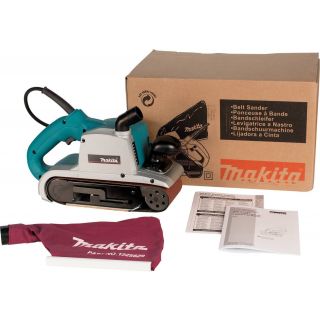 Lijadora de banda 4X24 1200W 9403 Makita