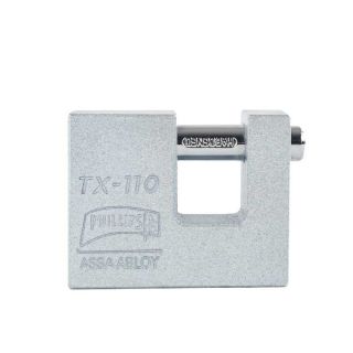 Candado seguridad cortina TX110 Phillips