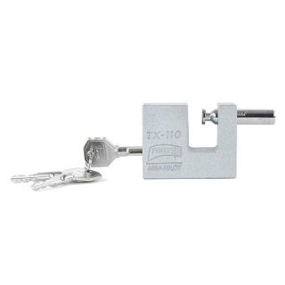 Candado seguridad cortina TX110 Phillips