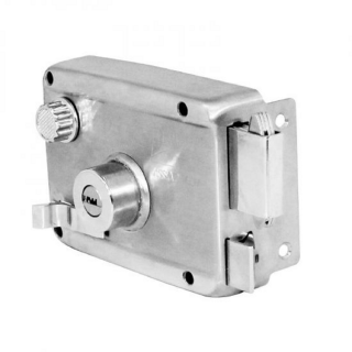 Cerradura de sobreponer der Extra Seguridad HS-4000-SA (2654) Phillips