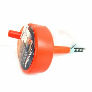 Destapacaños con cable enrollable 4.5 M 15CL Clog Chaser