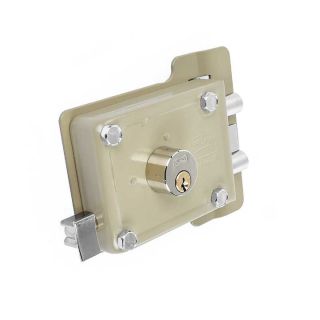 Cerradura de sobreponer Der 650-PS (86) Phillips