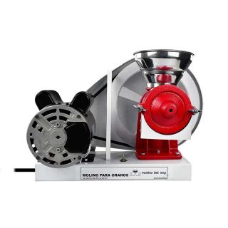 Molino eléctrico Rey 1 Hp Del Rey