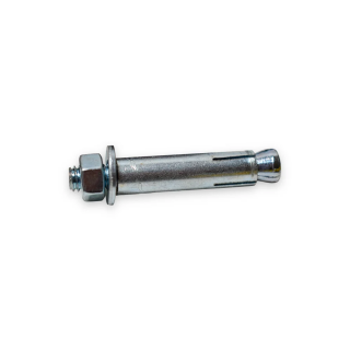 Taquete de expansión 3/8X3 Pulg 10 Pz Taquetes Fergo