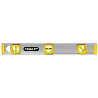 Nivel de aluminio 18 Pulg 45.7 cm 42-073-S Stanley
