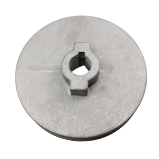 Polea de Aluminio 2 1/2” POL-2 1/2 Celta
