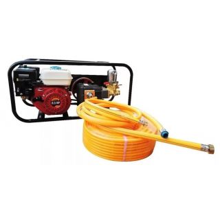 Fumigadora parihuela 6.5 Hp Hayato-030-B Shimaha