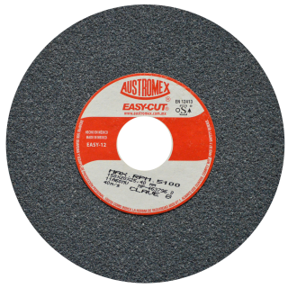 Rueda abrasiva para esmerilado de acero Easy-cut 7/8 Austromex