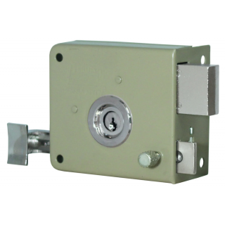 Cerradura de sobreponer 715 IF LL 4643 Phillips