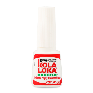 Pegamento brocha 5 gr Kola Loka
