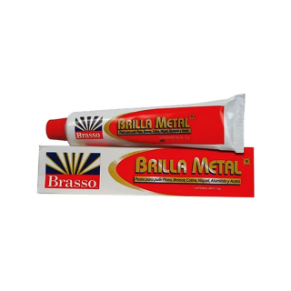 Brasso pasta 70 g Reckitt Benckiser