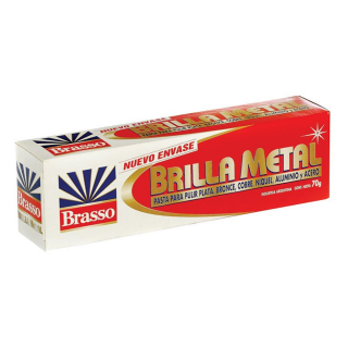 Brasso pasta 70 g Reckitt Benckiser