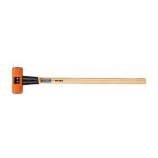 Marro octagonal 12 lb, mango de madera 36" 16513 MD-12M Truper