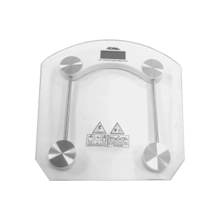Bascula personal de baño AD-1954 Adir