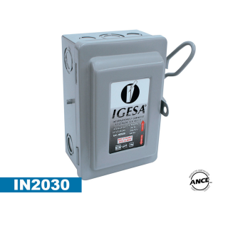 Switch 2x30 Igesa