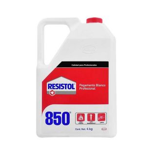 Resistol 850 4 Kg Resistol