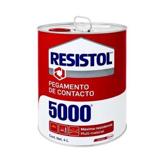 Resistol 5000 4 Lt Resistol