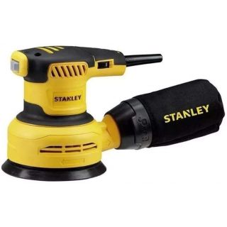 Lijadora orbital 300W 5 Pulg VV SS30 Stanley