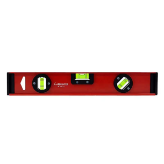 Nivel de aluminio 14 Pulg 7SPLEV14-14 Bellota