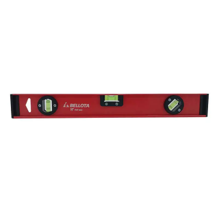 Nivel de aluminio 18 Pulg 7SPLEV18-18 Bellota