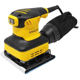 Lijadora de hoja 1/4 Pulg 240W SS24 Stanley