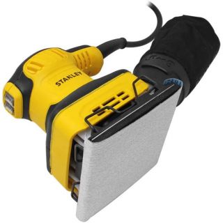 Lijadora de hoja 1/4 Pulg 240W SS24 Stanley