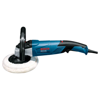 Pulidora 7" 1250W 750 - 3,000 rpm Heavy Duty GPO 12 CE 1389.0 Bosch