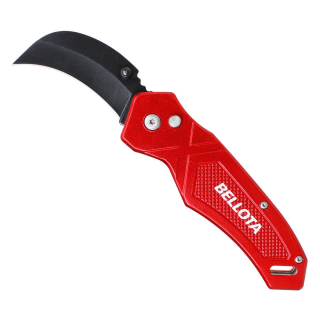 Cuchillo Abatible Curvo 7" FOLKN171 Bellota