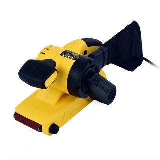 Lijadora de banda 900W 3X21 Pulg VV SB90 Stanley