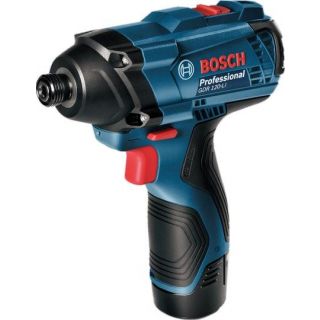 Llave de impacto 12V 19F0GDR 120-LI Bosch