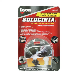 Solucinta 2.54X3 Mts SCN-1P Devcon