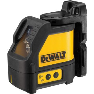Láser auto-nivelante de 2 líneas rojas DW088K DeWalt