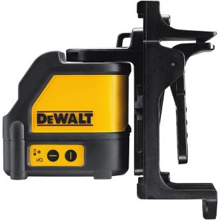 Láser auto-nivelante de 2 líneas rojas DW088K DeWalt
