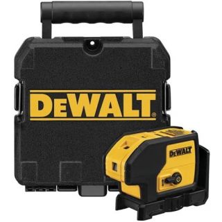 Láser auto-nivelante de 3 puntos DW083K DeWalt