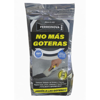 Cemento Sellador No más Goteras 950 g F-Inova