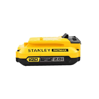 Batería Ion de Litio 20 V Max 2.0 A SB202-B3 Stanley