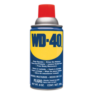 Aceite 8 Oz Wd 40